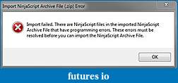 Click image for larger version

Name:	NT error message.jpg
Views:	245
Size:	18.8 KB
ID:	10727
