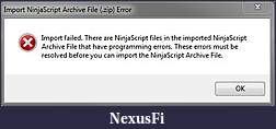 Click image for larger version

Name:	NT error message.jpg
Views:	323
Size:	18.8 KB
ID:	10727