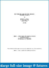 Spot/Futures Parity - should it matter?-marshall-e.-blume-.craig-mackinlay-bruce-terker-order-imbalances-black-monday-1987.pdf