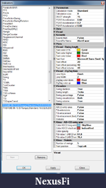 Click image for larger version

Name:	ParameterList.png
Views:	10669
Size:	97.9 KB
ID:	12993