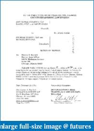 Lawsuit: AMP Futures Trading aka AMP Global Clearing-20140228-motion-transfer-amp-v.-big-mike-trading-.pdf