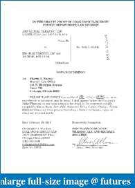 Lawsuit: AMP Futures Trading aka AMP Global Clearing-20140228-motion-dismiss-amp-v.-big-mike-trading-.pdf