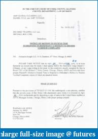 Lawsuit: AMP Futures Trading aka AMP Global Clearing-motion-extend-time-respond-motion-dismiss.pdf