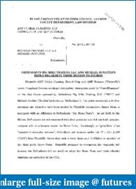Lawsuit: AMP Futures Trading aka AMP Global Clearing-big-mike-trading-michael-boulter-s-reply-regarding-their-motion-dismiss.pdf