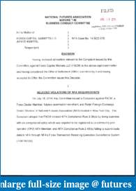 FXCM review-decision_-wo-affd-_forexcapitalmarketsllc_2014_0718.pdf