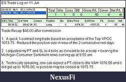 Click image for larger version

Name:	ES Trade Log 11 Jun.JPG
Views:	155
Size:	50.9 KB
ID:	15301