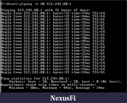 Click image for larger version

Name:	ping IB CH server from Bamberg DE.PNG
Views:	244
Size:	21.2 KB
ID:	165569