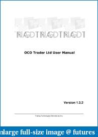 X-Trader Trading Platform-oco-trader-ltd-user-manual.pdf