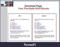 Click image for larger version

Name:	Your PreMade Mind Movies.JPG
Views:	151
Size:	85.1 KB
ID:	17504