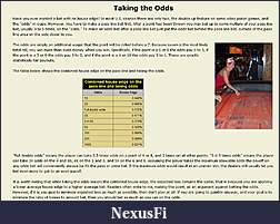 Click image for larger version

Name:	odds.jpg
Views:	239
Size:	141.3 KB
ID:	19191