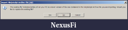 Click image for larger version

Name:	28 Import NT Script.png
Views:	202
Size:	15.2 KB
ID:	19293