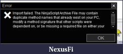 Click image for larger version

Name:	Renko Error.PNG
Views:	459
Size:	6.4 KB
ID:	202687
