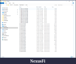 Click image for larger version

Name:	Documents_NT7_Trace_Folder_7-29-17.png
Views:	263
Size:	80.1 KB
ID:	239199