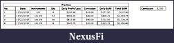 Click image for larger version

Name:	Weekly result.JPG
Views:	224
Size:	45.3 KB
ID:	243932