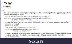 Click image for larger version

Name:	irony.jpg
Views:	307
Size:	26.5 KB
ID:	244774