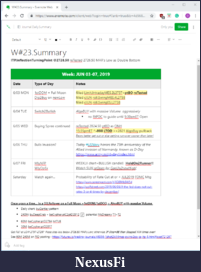 Click image for larger version

Name:	mySummary.2019W23.JUN03-07.png
Views:	382
Size:	107.4 KB
ID:	267868