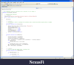 Click image for larger version

Name:	Visual C# 2008 Express Edition.PNG
Views:	370
Size:	76.4 KB
ID:	30251