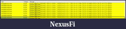 Click image for larger version

Name:	2009-10-09_Log_Report.png
Views:	416
Size:	24.5 KB
ID:	3273