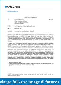 CME Announcement: Mandatory Regulation?-fpb-11-01-individual-members-cme-cbot-nymex-comex-march-2011.pdf