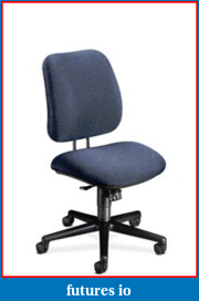 Click image for larger version

Name:	Similar to my current chair -no arms but not comfortable.PNG
Views:	190
Size:	45.4 KB
ID:	34290