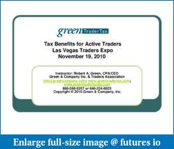 The Tax Thread-greentradertaxwebinarvegasexponov2010.pdf