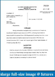 NFA fines FXCM MM plus orders refunds to customers-complaint_forexcapitalmarketsllc0812.pdf