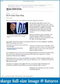 HPQ - Hewlett Packard Company-h-p-s-one-year-plan-wsj.pdf