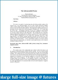 What if it was free...?-schwarzschild_proton.pdf