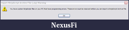 Click image for larger version

Name:	Error Message.png
Views:	334
Size:	10.1 KB
ID:	53868