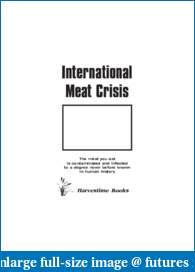 What is your view on the Occupy Wall Street Protests-internationalmeatcrisis-1-.pdf
