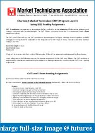 CTA - Series 3, Series 7, Series 9, Series 10, Series 56 NASD exams certifications-cmt3-reading_spr12.pdf