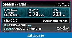 Click image for larger version

Name:	Speed Test.JPG
Views:	212
Size:	22.8 KB
ID:	60814