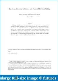 Scattered thoughts...-emotions-bayesian-inferences-financial-decision-making.pdf