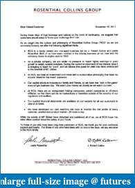 Rosenthal Collins (RCG) vs Dorman Trading-letterfromrcg.pdf