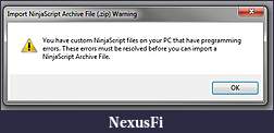 Click image for larger version

Name:	NTError.JPG
Views:	360
Size:	26.1 KB
ID:	7616