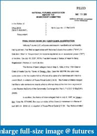 Experience with Velocity Futures?-casedocument.pdf