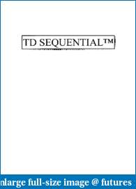How can I get this counter to work properly - TD Sequential-tom_demark_-_td_sequential.pdf