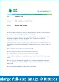 CME Index Equity Futures Market Closed for Hurricane Sandy-trader_update_-_hurricane_sandy_contingency.pdf