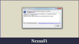 Click image for larger version

Name:	Uploader error.png
Views:	351
Size:	37.6 KB
ID:	95396