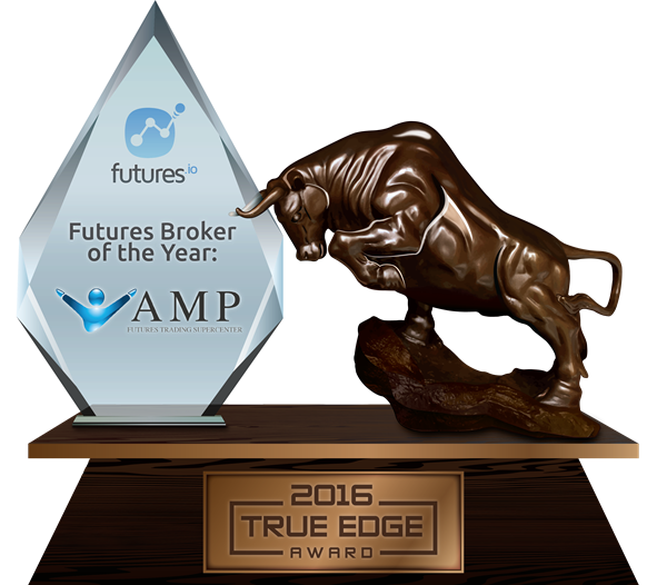 Futures Broker of the Year: AMP Futures