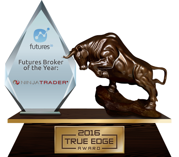 Futures Broker of the Year: NinjaTrader Brokerage
