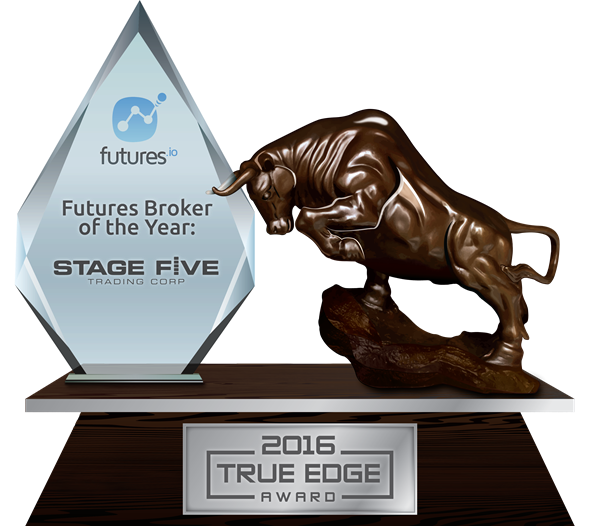Futures Broker of the Year: Stage 5 Trading
