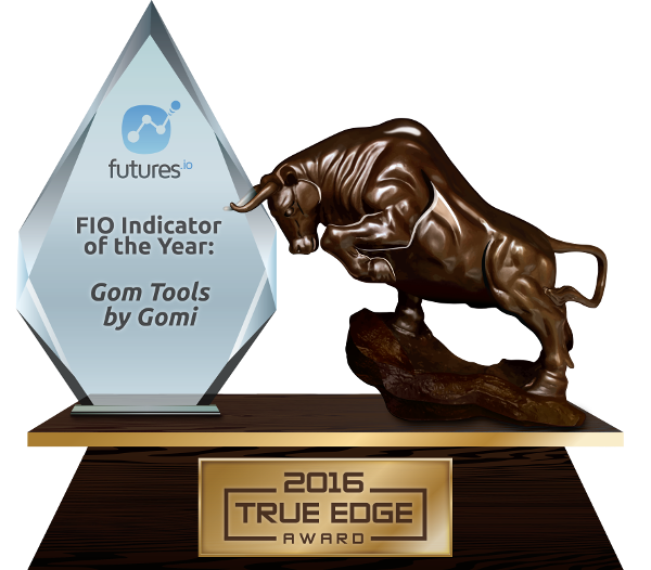FIO Indicator of the Year: Gom Tools by Gomi