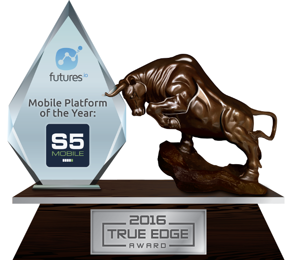 Mobile Platform of the Year: S5 Mobile