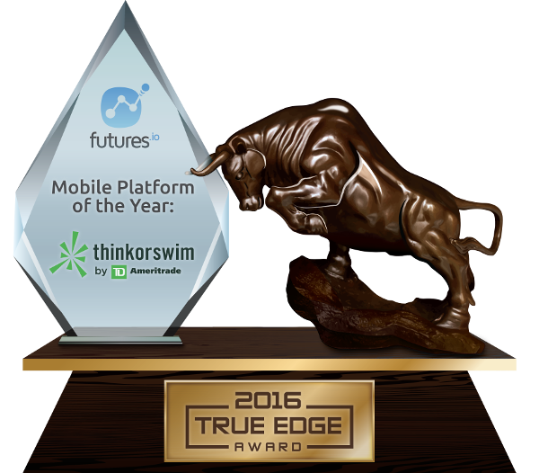 Mobile Platform of the Year: ThinkOrSwim