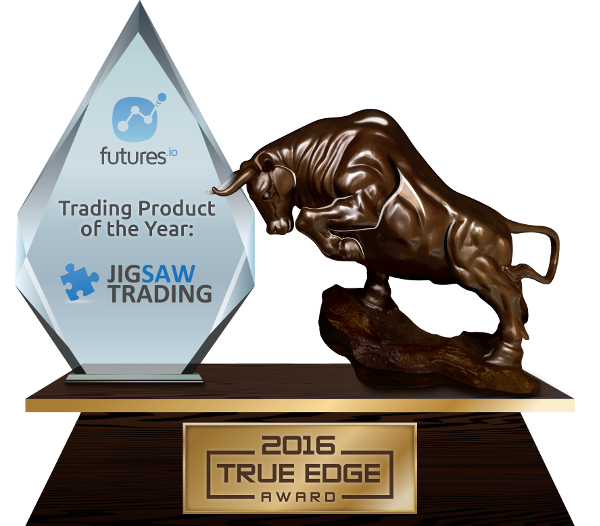 Trading Product of the Year: Jigsaw Trading