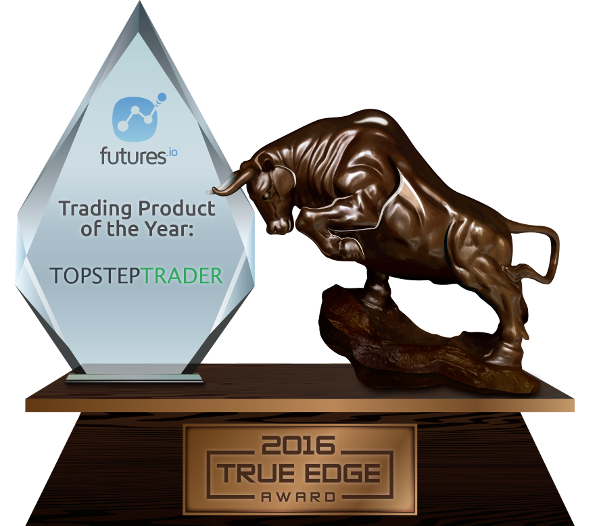 Trading Product of the Year: TopstepTrader