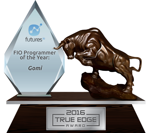 FIO Programmer of the Year: Gomi