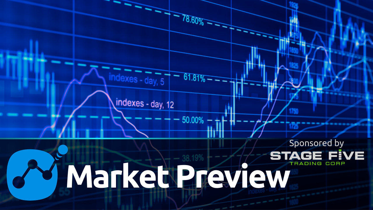 Market Preview by nexusfi.com, featuring FuturesTrader71